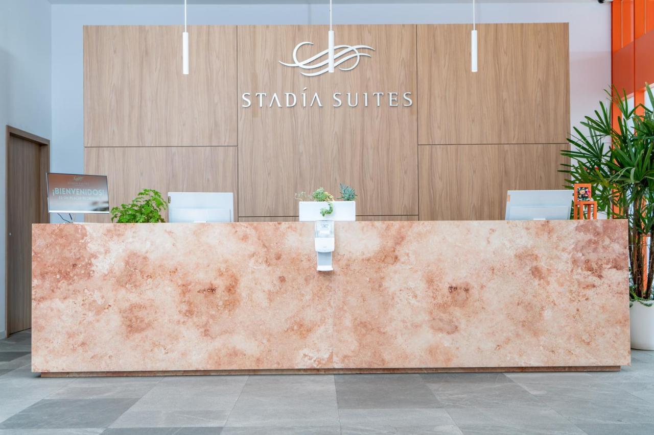 Stadia Suites Queretaro Centro Historico المظهر الخارجي الصورة